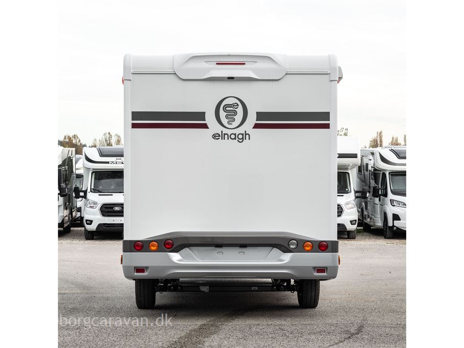 Elnagh Baron 531